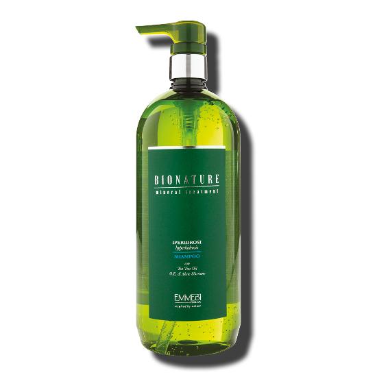 Hyperhidrosis Shampoo 1000ml (Hiperhidrzis kezelsre)